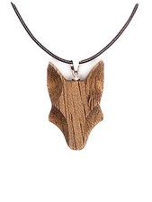 Collier pendentif tête de - collier,