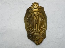 Plaque velo ancienne cycles - velo,