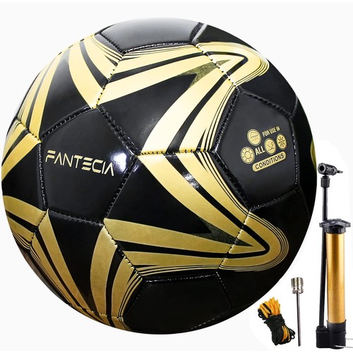 Ballon football unisexe - de,