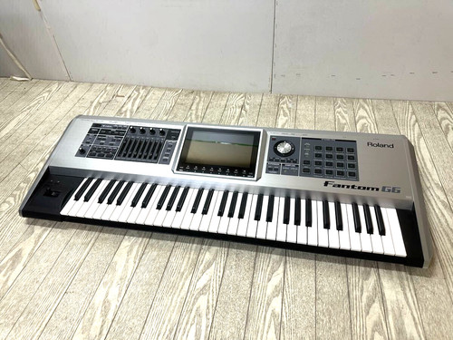 Roland fantom key - roland, 61-key