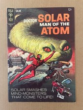 Doctor Solar Man of the Atom