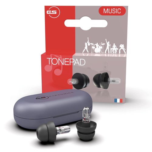 Tonepad ear plugs hearing - tonepad,