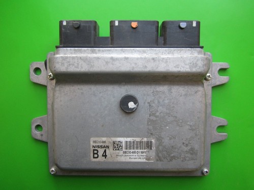Ecu engine control unit - engine, nissan