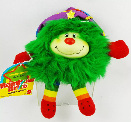 Rainbow brite mattel - rainbow,