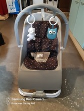 transat bébé multiposition