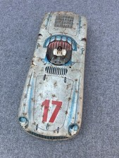 JOUET TÔLE VOITURE SUPER