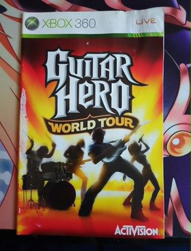 Guitar hero world tour - guitar,