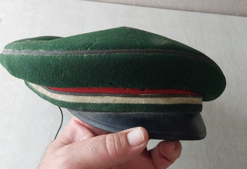Ancien béret casquette - ancien, /