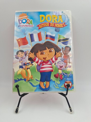 Dvd dora exploratrice - dora, l’exploratrice