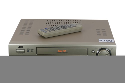 Jvc s7600 super vhs et - jvc, hr-s7600