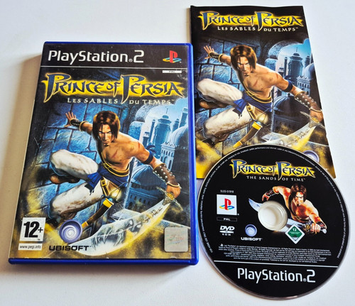 Prince of persia les - persia,