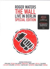 Roger Waters The Wall Live In Berlin - DVD