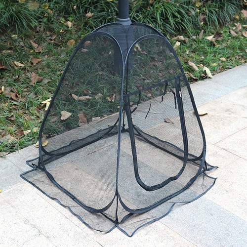 Tente camping maille - tente, en