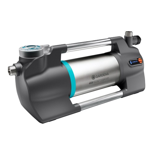 Pompe eau gardena - eau, 6500