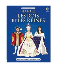 Habille... Les rois et les