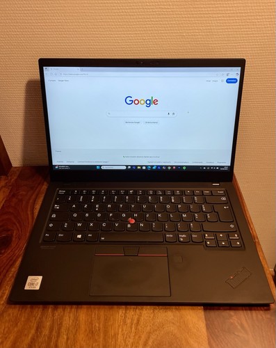 Lenovo thinkpad carbon 8th - thinkpad, x1