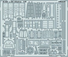 EDUARD 49884 L-39C ALBATROS
