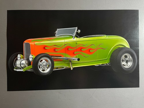 Impression roadster highboy - roadster,