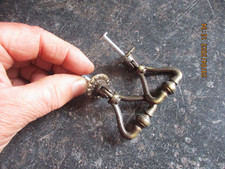 Petite Poignée de Porte Meuble Bibliothèque Vitrine Tiroir lot de 2