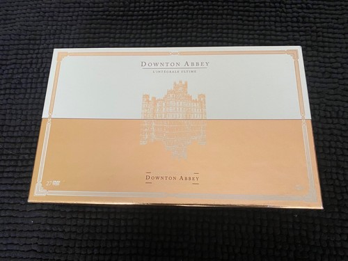 Coffret dvd downton abbey - coffret,