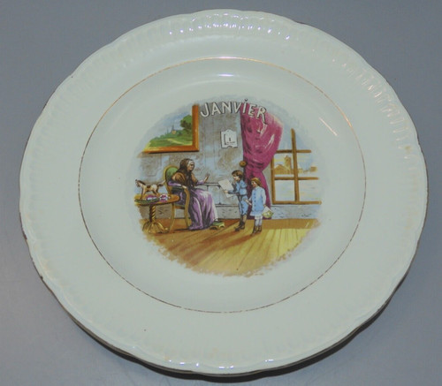 Assiette dessert ceramique - -assiette, a