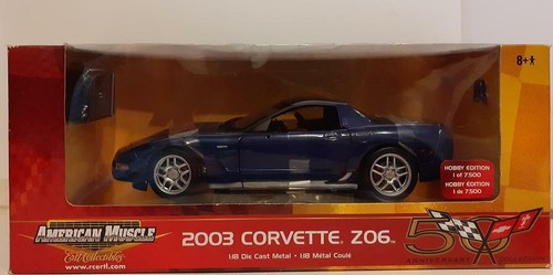 Chevrolet corvette z06 - z06, 2003