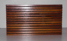 Enceinte baffle vintage satellite 4,5 Ω pour radio TSF, électrophone, etc.