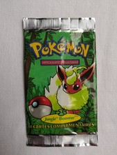 Booster Pokemon Jungle Pyroli