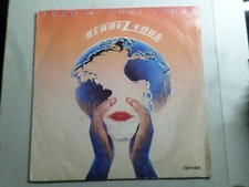 Jean MICHEL JARRE, 45 TOURS, RENDEZ-VOUS, VINYL 7", VINTAGE