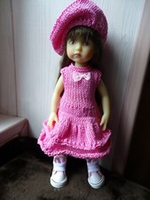 vêtement compatible poupée