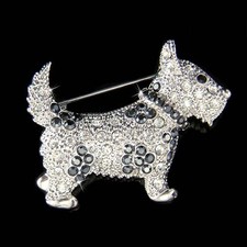 Westie Scottie Terrier