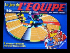 LE JEU DE L'EQUIPE 1800