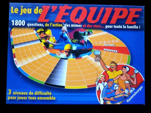 Jeu equipe 1800 - de,