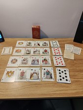 Cartes jeu napoléon - de,
