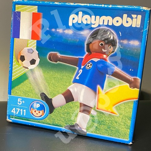 Playmobil 4711 footballeur - playmobil,