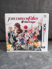 Jeu Nintendo 3Ds Fire Emblem