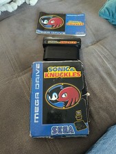 Sonic & Knuckles (SEGA Mega