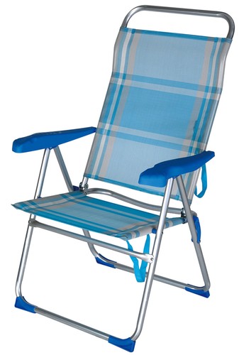 Chaise plage réglable et - de,