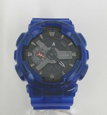 CASIO GA-110CR-2AJF G-SHOCK Analogique-Numérique