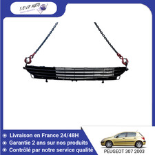 🇫🇷 GRILLE PARE-CHOC