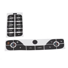 Autocollant de remplacement