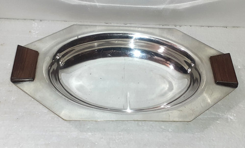 Ancien plat metal - ancien,
