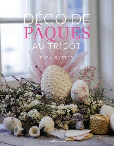 Livre déco pâques - "déco,