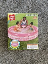 Kids Inflatable Swimming Pool
