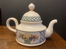 Villeroy & Boch BASKET Teapot