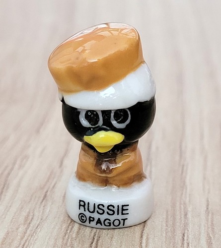 Fève calimero russie - calimero,