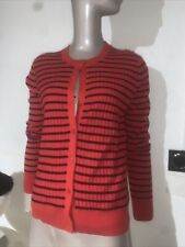 CARDIGAN CACHEMIRE ET COTON