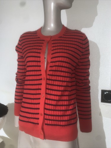 Cardigan cachemire coton - cachemire, et