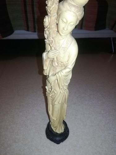 Figurine vintage italie en - figurine, d'italie