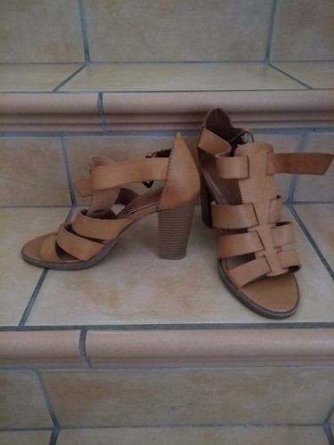 Chaussures été ville - chaussures,